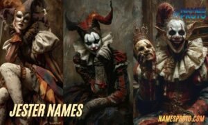 290+ Jester Names The Ultimate Guide to Playful Character Names