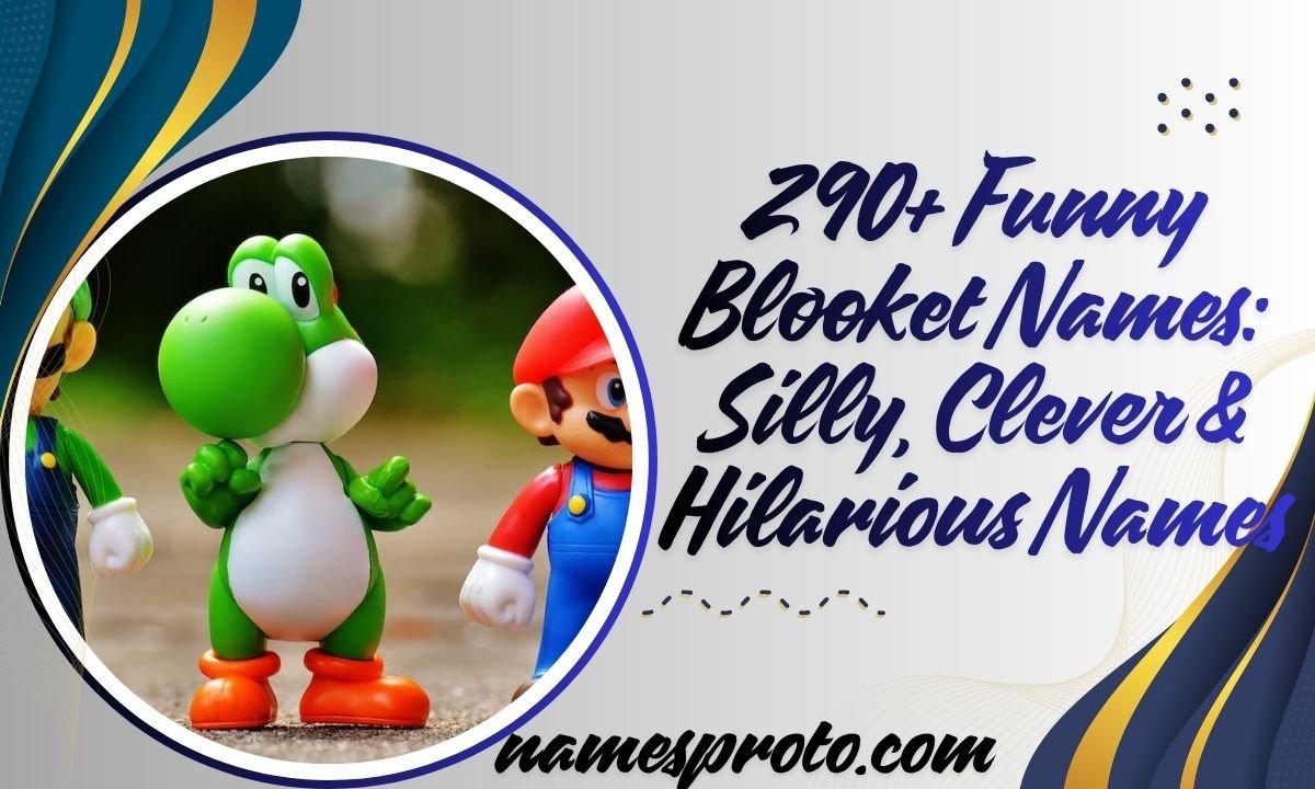 290+ Funny Blooket Names Silly, Clever & Hilarious Names