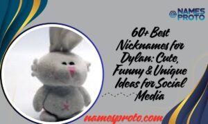 60+ Best Nicknames for Dylan Cute, Funny & Unique Ideas for Social Media