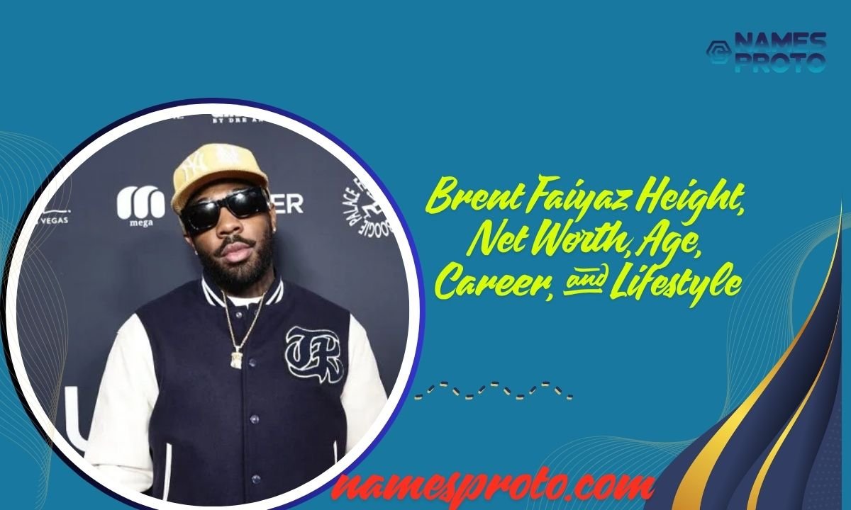 Brent Faiyaz Height, Net Worth, Age, Career, and Lifestyle
