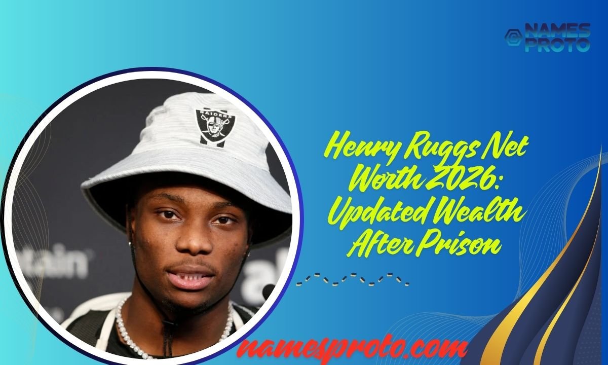 Henry Ruggs Net Worth 2026 Updated Wealth After Prison