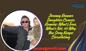 Jeremy Renner Daughter Cancer Rumors What's True, What's Not, and Why the Story Keeps Circulating (1)
