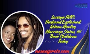 Lauryn Hill's Husband Explained Rohan Marley, Marriage Status, and Their Children Today