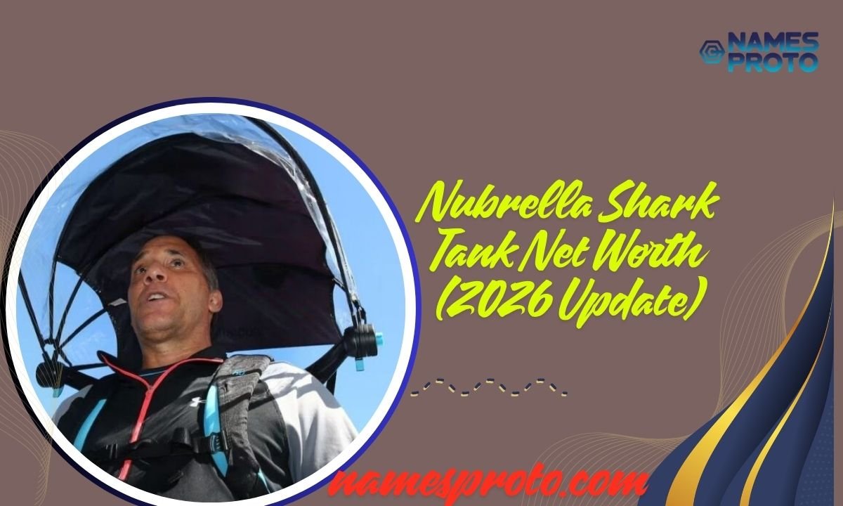 Nubrella Shark Tank Net Worth (2026 Update)