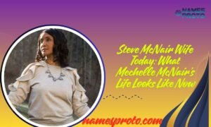 Steve McNair Wife Today What Mechelle McNair's Life Looks Like Now