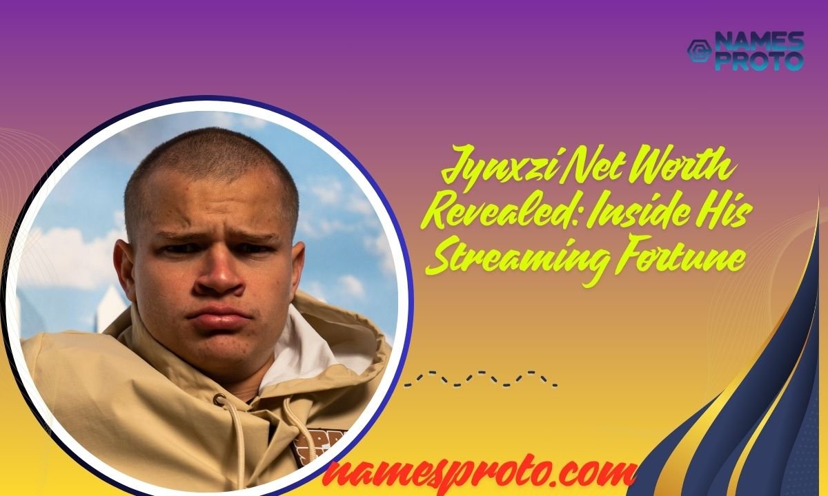 Jynxzi Net Worth Revealed Inside His Streaming Fortune