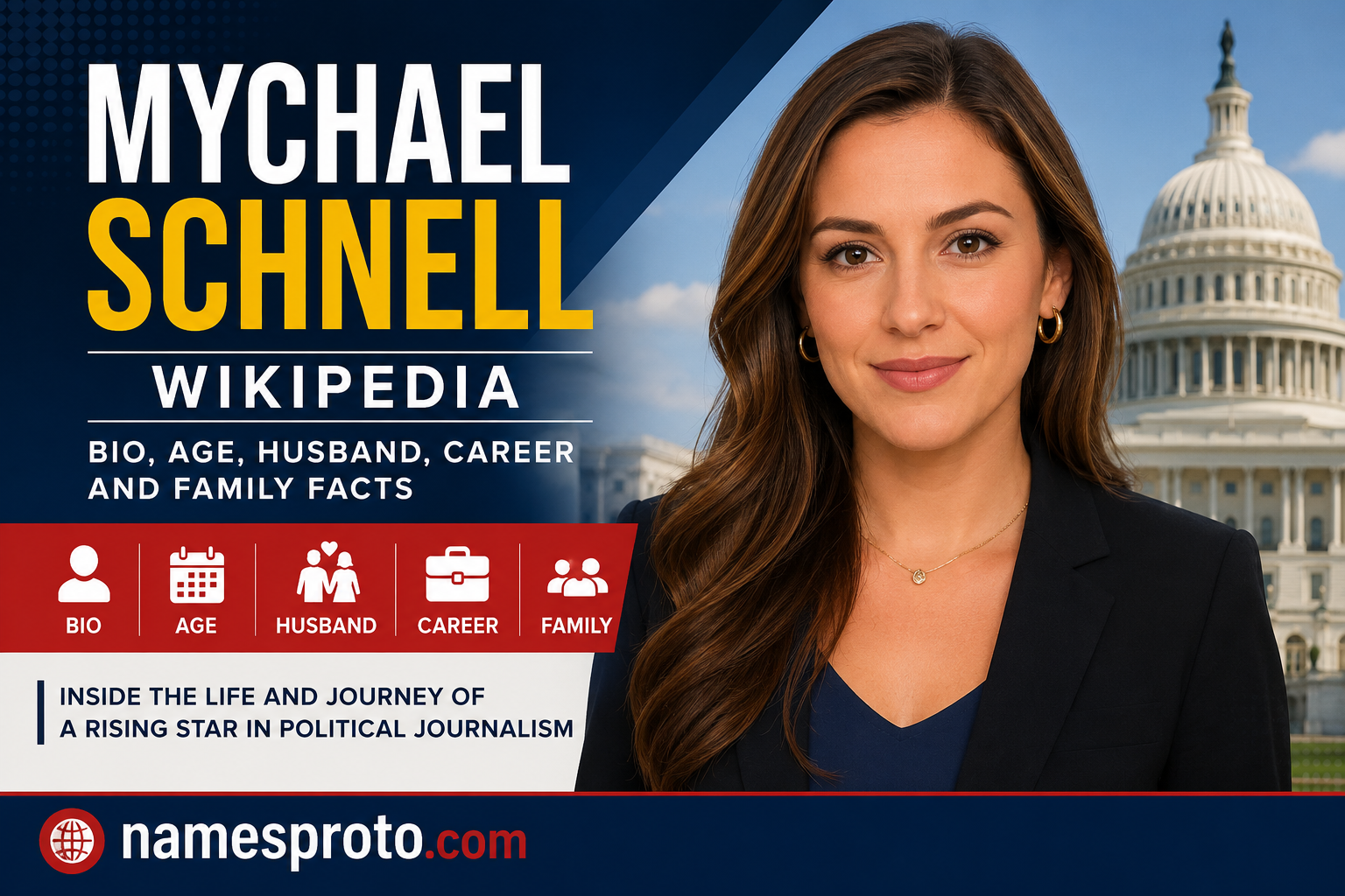 Mychael Schnell Wikipedia
