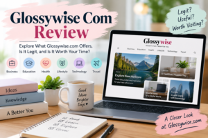 Glossywise Com